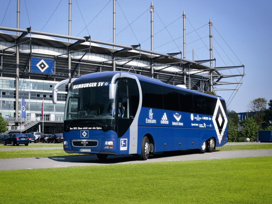  MAN &rsquo;Star L FC HSV Hamburg 2006 года  (фото 1 из 2)
